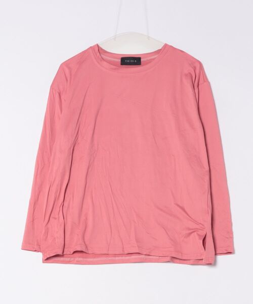 INASTUDIOS(イーナストゥディオス)の「トップス レディース(Tシャツ/カットソー・レディース・ピンク/ホワイト/ブラック・MEDIUM/LARGE/X-LARGE)」の7枚目の写真