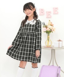 Bee des Bee | 襟付きワンピース(ワンピース)