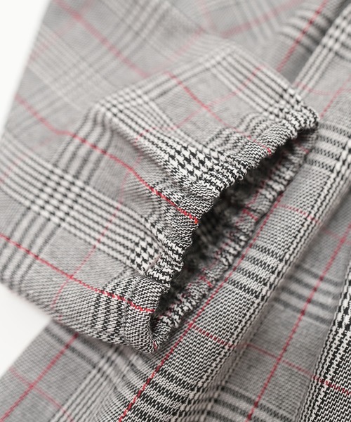 Bee des Bee(ビーデスビー)の「襟付きワンピース(ワンピース・キッズ・ベージュ/ブラック/グレー・150cm/140cm/110cm/100cm/130cm/120cm)」の19枚目の写真