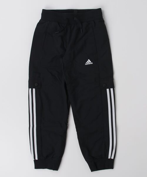 【セール】adidas/アディダス キッズ ロンパン NY JUD57（その他パンツ）｜adidas（アディダス）