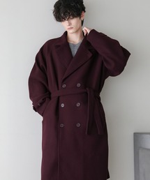 メンズのチェスターコート（レッド系）一覧 - WEAR