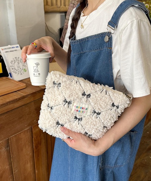 TONE SELECT GOODS（トーンセレクトグッズ）の「Liaa/大容量 もこもこ