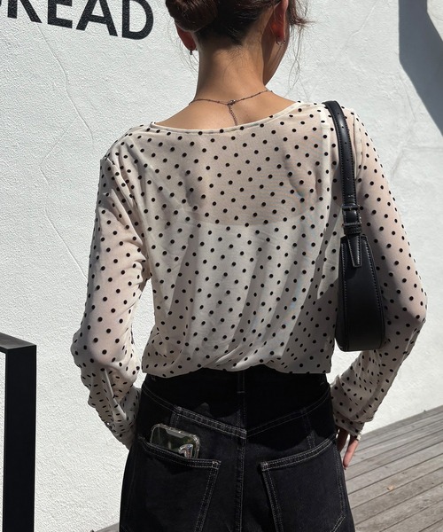 NOGLE/ノグル】アソートシアートップス（Tシャツ/カットソー）｜NOGLE