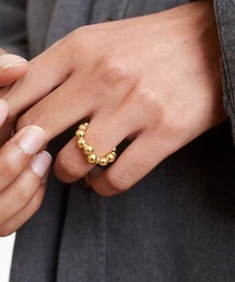 Fauvirame（フォーヴィレイム）の「【Fauvirame】Waterdrops Ring（リング）」