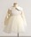 10mois�i�f�B�����j�́u�y10mois(�f�B����)�z 2way�`���[���L���~�h���X 70-90cm�E90-110cm�i�h���X�j�v�b�z���C�g