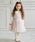 10mois�i�f�B�����j�́u�y10mois(�f�B����)�z 2way�`���[���L���~�h���X 70-90cm�E90-110cm�i�h���X�j�v�b�s���N