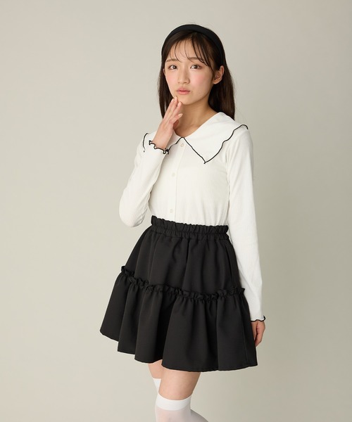Dior インパン付きスカート 541J05A2567X9897_E01-1?$