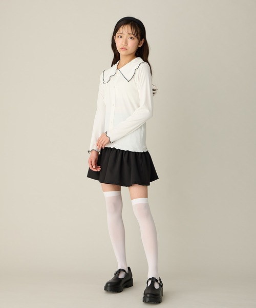 Dior インパン付きスカート 457J27A2968X5803_E01-1?$
