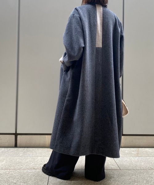 Scrap Book（スクラップブック）の「【THOMAS MAGPIE】Angora Shaggy