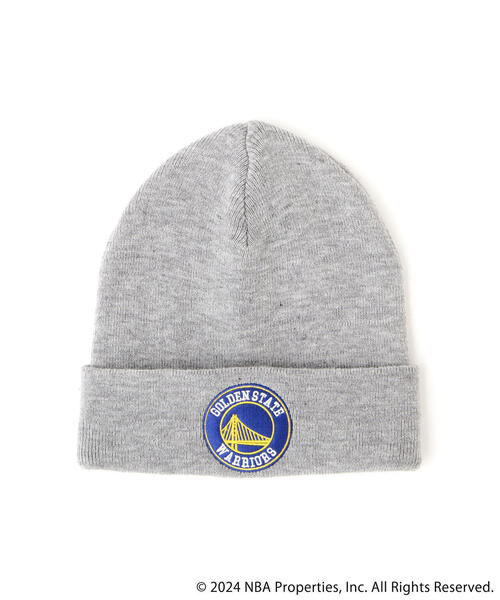セール】《AVIREX × NBA》KNIT CAP / ニットキャップ