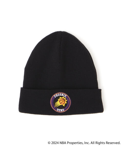 armarex 帽子　ニット帽 armarex ビーニー Topo Beanie Onyx ブラック