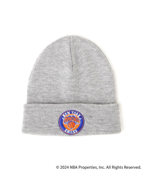 NBA（エヌビーエー）の「《AVIREX × NBA》KNIT CAP / ニットキャップ / アヴィレックス（ニットキャップ/ビーニー・メンズ・ブルー/オレンジ/イエロー/レッド/ネイビー/パープル・FREE）」の16枚目の写真