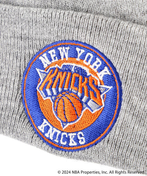 NBA（エヌビーエー）の「《AVIREX × NBA》KNIT CAP / ニットキャップ / アヴィレックス（ニットキャップ/ビーニー・メンズ・ブルー/オレンジ/イエロー/レッド/ネイビー/パープル・FREE）」の18枚目の写真