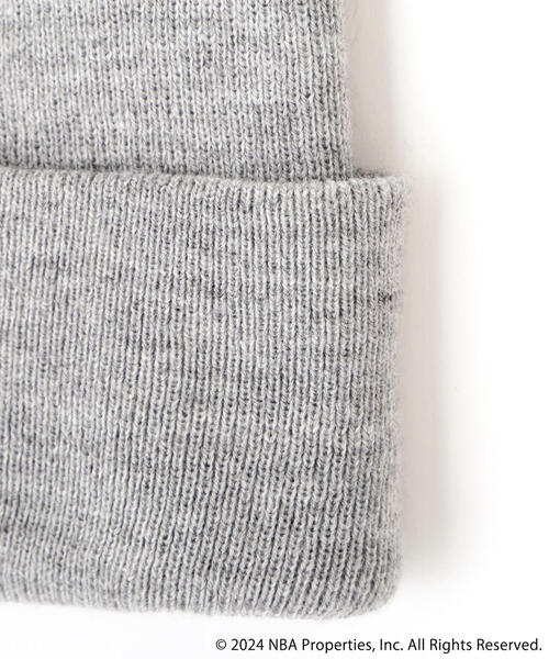NBA（エヌビーエー）の「《AVIREX × NBA》KNIT CAP / ニットキャップ / アヴィレックス（ニットキャップ/ビーニー・メンズ・ブルー/オレンジ/イエロー/レッド/ネイビー/パープル・FREE）」の20枚目の写真