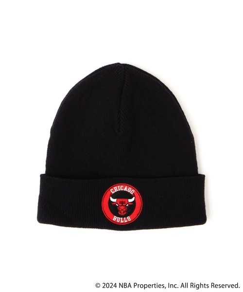AVIREX × NBA》KNIT CAP / ニットキャップ / アヴィレックス（ニット 