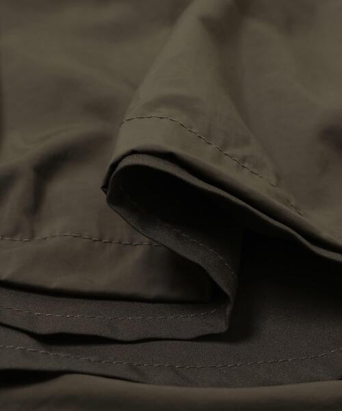 URBAN RESEARCH(アーバンリサーチ)の「シャーリングギャザースカート(スカート・レディース・チャコールグレー/ブラック・FREE)」の18枚目の写真