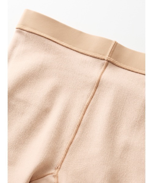 tutuanna（チュチュアンナ）の「まるで素肌のようなフェイクタイツ110デニール（タイツ/ストッキング・レディース・ブラック/ライトベージュ/ベージュ系7・M-L/L-XL）」の13枚目の写真