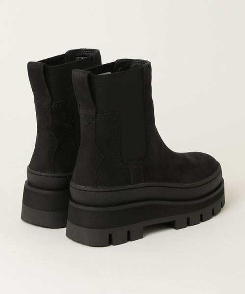 Clarks(クラークス)の「クラークス Orianna2 Top オリアナ2トップ ブーツ(ブーツ・レディース・ブラック/ダークブラウン・50/40/35/45/30/55)」の3枚目の写真