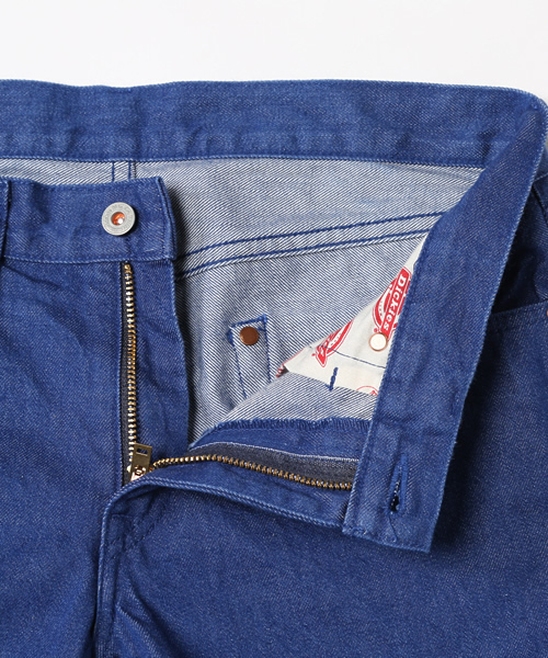 Red Fleece×Dickies ファイブポケット デニム 【ZOZOTOWN限定展開 OUTLET】 Red Fleece×Dickies ファイブポケット デニム 【ZOZOTOWN限定展開 OUTLET】