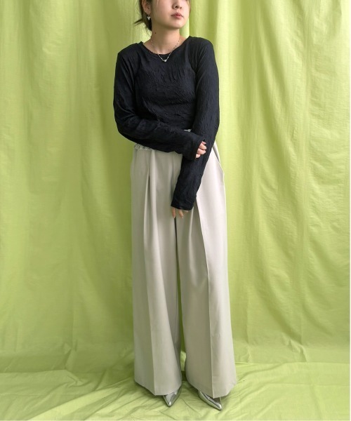 【エイミー4点まとめ】 エミ WELLNESS&TRAINING サステナレッチレギンス 単品 スポーツ