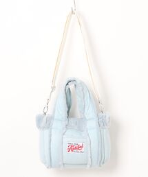 ANTIBAL（アンティバル）の「【ANTIBAL】フェイクムートンボックスショルダーバッグ（ショルダーバッグ）」