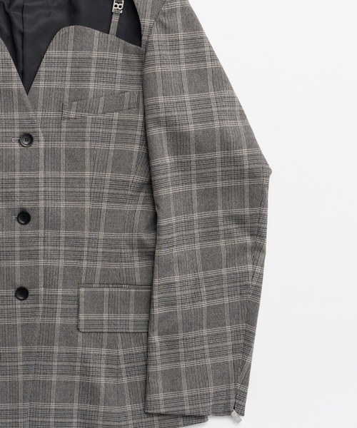 PRANK PROJECT（プランクプロジェクト）の「オープンネックジャケット