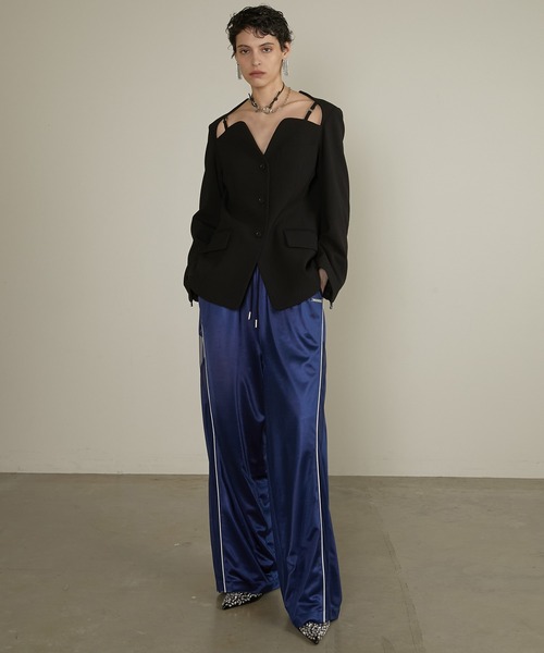 PRANK PROJECT（プランクプロジェクト）の「オープンネックジャケット