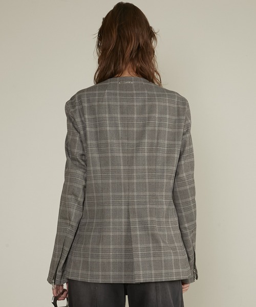 PRANK PROJECT（プランクプロジェクト）の「オープンネックジャケット