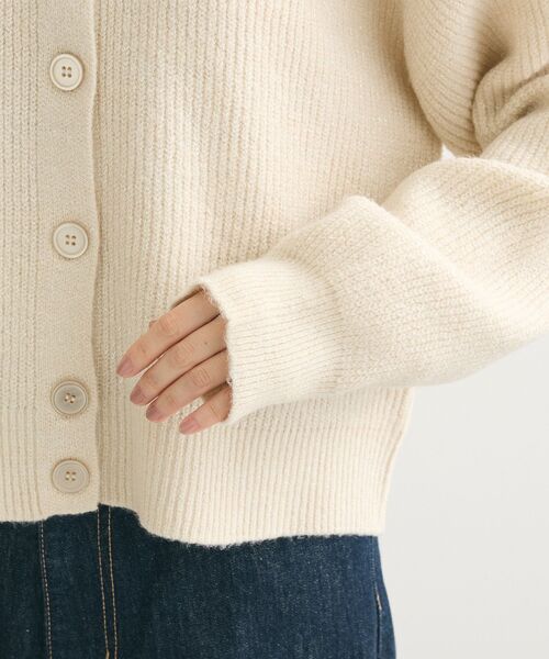 Plage - 限定お値下げplage 2020♡Baby Wool エリツキニットプルオーバー 限定お値下げplage 2020♡Baby Wool エリツキニットプルオーバー