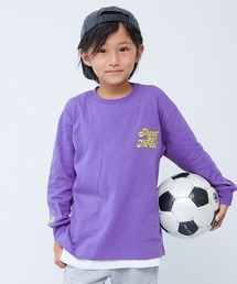 L.C.B. ダークブルー/パープル 長袖Tシャツ HKXD4PZ7Rann.jpg?width=768