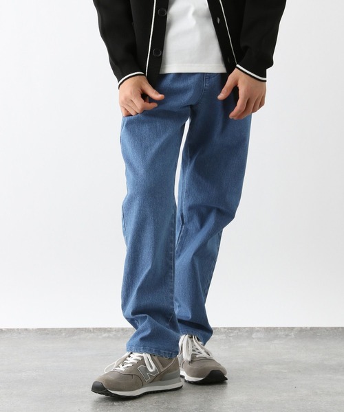 スゴラクストレッチスリムテーパード/147188（その他パンツ）｜GLOBAL