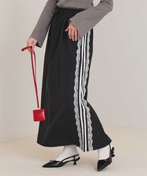 サイドレースラインスカート
