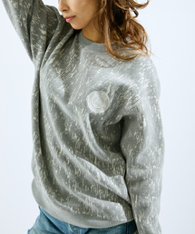 《追加》【Paris Saint-Germain 】 JP Melange Mall knit pullover