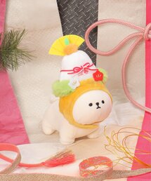 LBC | PLUFFY かぶりもの 鏡餅(クッション/クッションカバー)