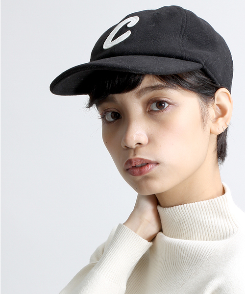 WEGO（ウィゴー）の「WEGO/アジャスターロゴキャップ（キャップ・メンズ・ブラック/グレー/レッド・FREE）」の2枚目の写真