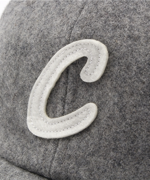 WEGO（ウィゴー）の「WEGO/アジャスターロゴキャップ（キャップ・メンズ・ブラック/グレー/レッド・FREE）」の13枚目の写真