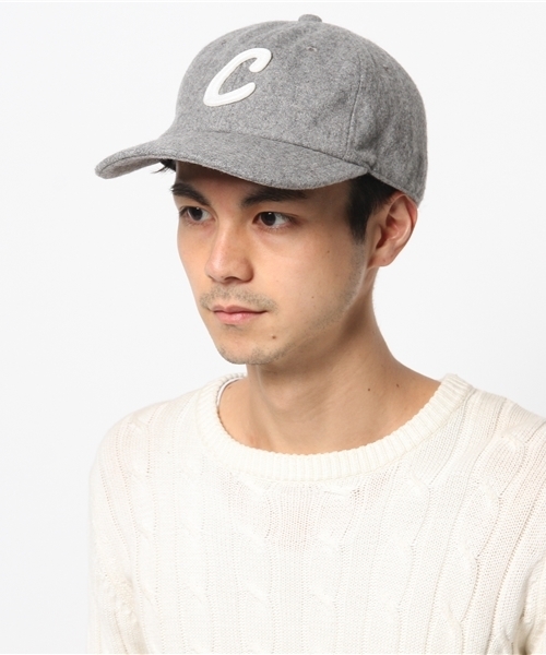 WEGO（ウィゴー）の「WEGO/アジャスターロゴキャップ（キャップ・メンズ・ブラック/グレー/レッド・FREE）」の8枚目の写真