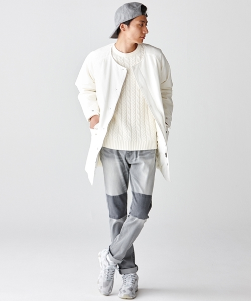 WEGO（ウィゴー）の「WEGO/アジャスターロゴキャップ（キャップ・メンズ・ブラック/グレー/レッド・FREE）」の16枚目の写真