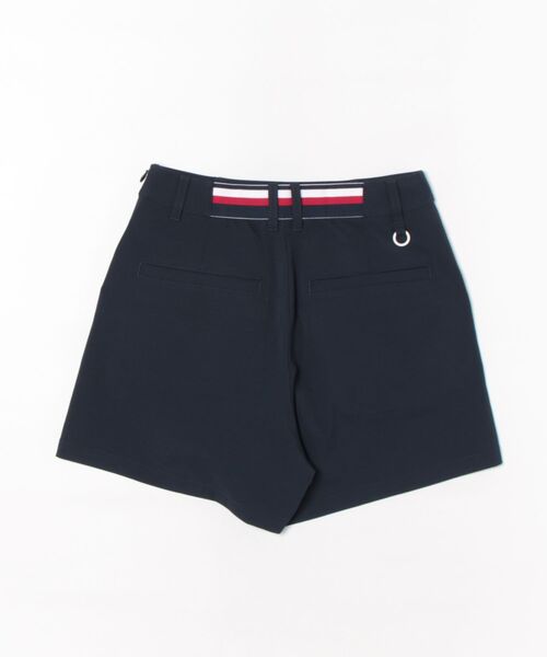TOMMY HILFIGER GOLF（トミー ヒルフィガー ゴルフ）の「ﾎﾞｯｸｽﾌﾟﾘｰﾂ ﾏﾘﾝｷｭﾛｯﾄ（その他パンツ・レディース・マルチ/ホワイト/ネイビー・L/M/S/LL）」の10枚目の写真