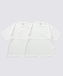 FIDELITY | FIDELITY 2PACK TUBE TEE / 半袖2パックTシャツ(Tシャツ/カットソー)