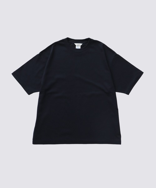 FIDELITY（フィデリティ）の「FIDELITY 2PACK TUBE TEE / 半袖2パックTシャツ（Tシャツ/カットソー・メンズ・ネイビー/ブラック/その他1/ホワイト・LARGE/MEDIUM）」の6枚目の写真