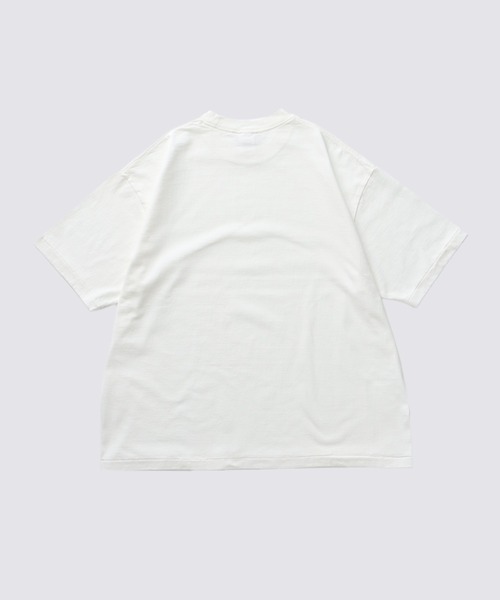 FIDELITY（フィデリティ）の「FIDELITY 2PACK TUBE TEE / 半袖2パックTシャツ（Tシャツ/カットソー・メンズ・ネイビー/ブラック/その他1/ホワイト・LARGE/MEDIUM）」の10枚目の写真