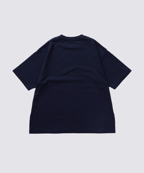 FIDELITY（フィデリティ）の「FIDELITY 2PACK TUBE TEE / 半袖2パックTシャツ（Tシャツ/カットソー・メンズ・ネイビー/ブラック/その他1/ホワイト・LARGE/MEDIUM）」の14枚目の写真