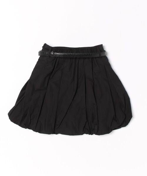 archives（アルシーヴ）の「ＢＯＸタックバルーンミニスカート（スカート・レディース・オフホワイト/ブラック・MEDIUM）」の12枚目の写真