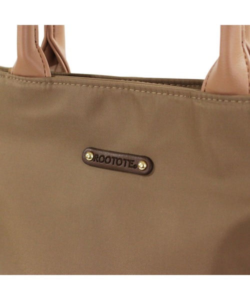 ROOTOTE（ルートート）の「ルートート / LT.アーキャトル.アンサンブル-A（ビジネスバッグ・レディース・ベージュ/ネイビー/ブラック/カーキ・FREE）」の6枚目の写真