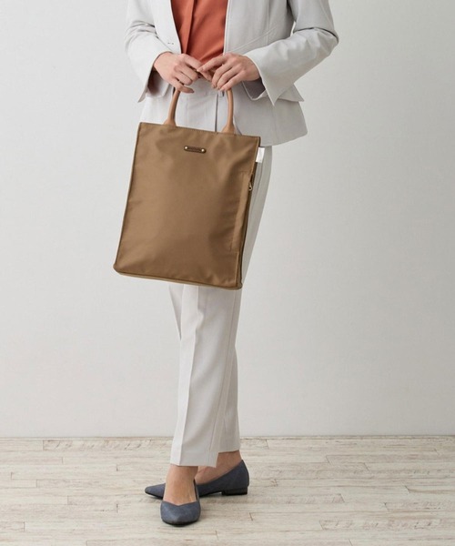 ROOTOTE（ルートート）の「ルートート / LT.アーキャトル.アンサンブル-A（ビジネスバッグ・レディース・ベージュ/ネイビー/ブラック/カーキ・FREE）」の19枚目の写真