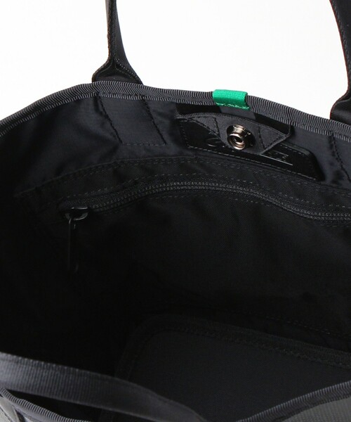 UNITED ARROWS GOLF(ユナイテッドアローズゴルフ)の「【別注】<5525 × RAMIDUS for UNITED ARROWS GOLF>トートバッグS(トートバッグ・メンズ・ブラック・FREE)」の9枚目の写真