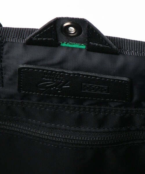 UNITED ARROWS GOLF(ユナイテッドアローズゴルフ)の「【別注】<5525 × RAMIDUS for UNITED ARROWS GOLF>トートバッグS(トートバッグ・メンズ・ブラック・FREE)」の10枚目の写真