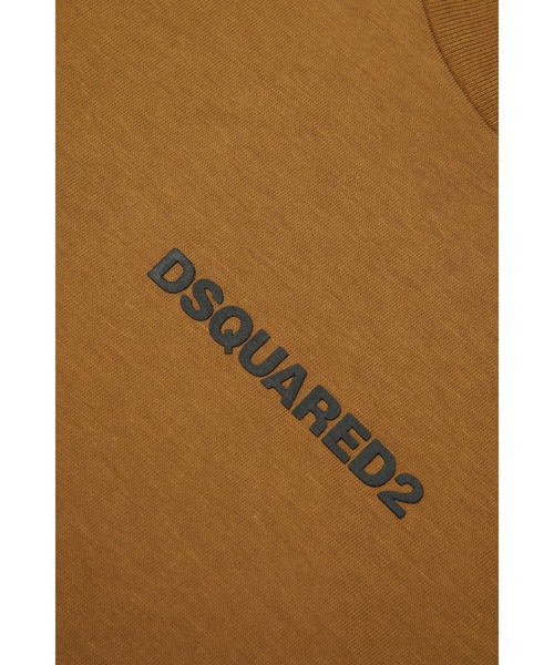 DSQUARED2(ディースクエアード)の「キッズ Tシャツ DSQUARED KID(Tシャツ/カットソー・キッズ・ホワイト/ブラック/ブラウン・10Y/6Y/12Y/16Y/14Y/8Y/4Y)」の12枚目の写真