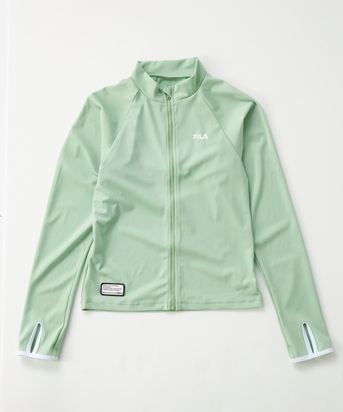 新品＊FILAフィラ＊ベージュ ジップアップジャケット FILA – GRIZZLY ONLINE